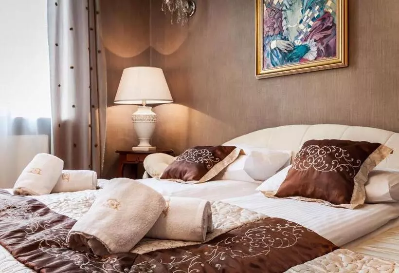 デラックスルーム, Aparthotel Oberża