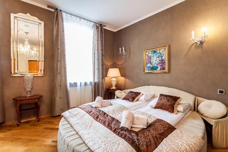 غرفة ديلوكس, Aparthotel Oberża