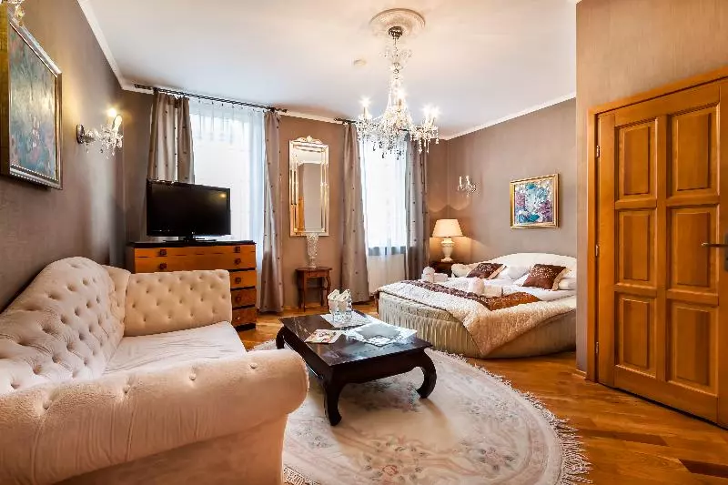デラックスルーム, Aparthotel Oberża