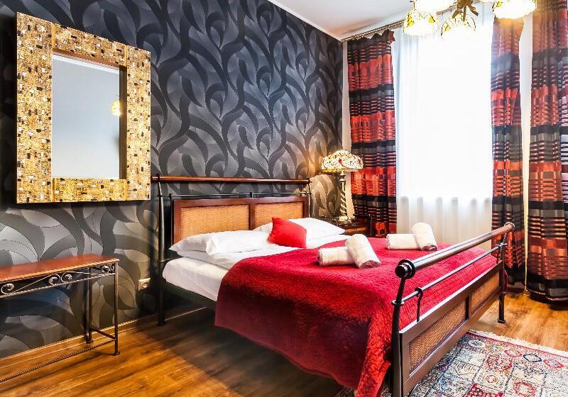 غرفة ديلوكس, Aparthotel Oberża