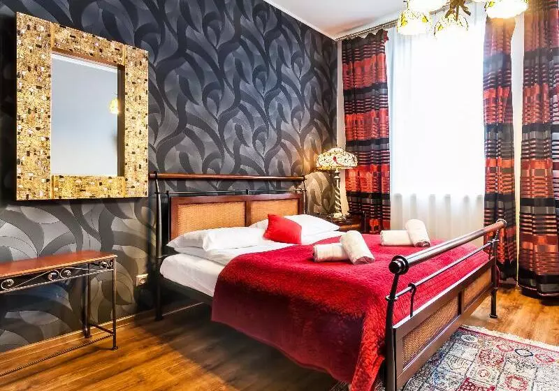 デラックスルーム, Aparthotel Oberża