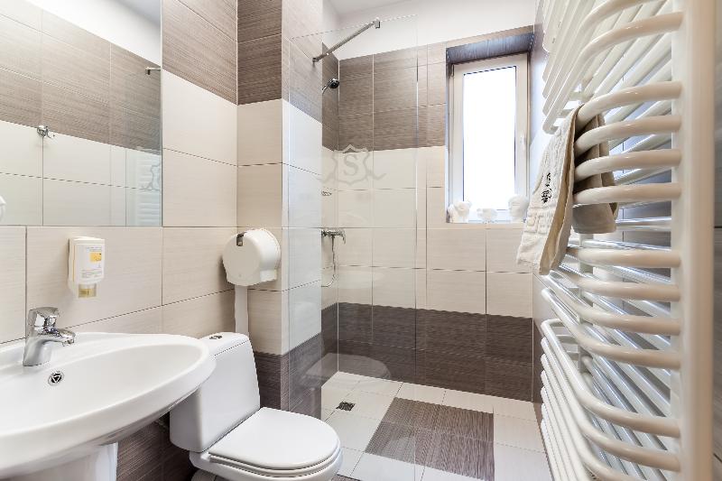 غرفة ديلوكس, Aparthotel Oberża