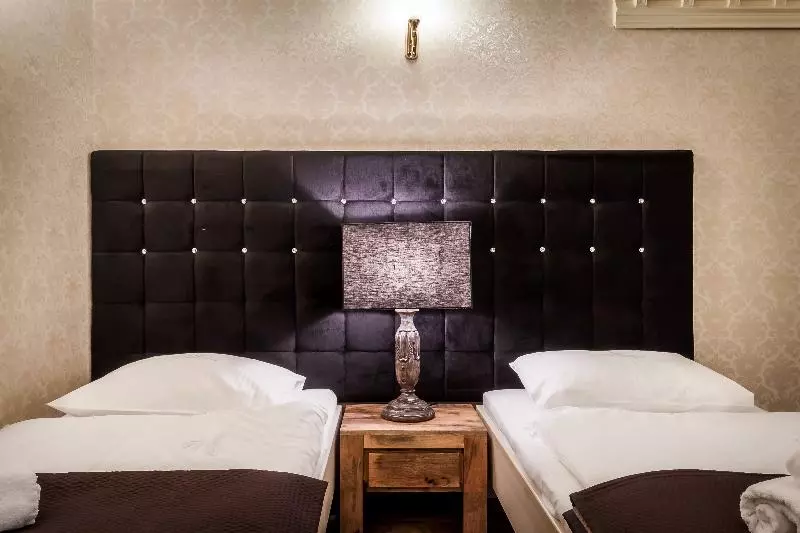 デラックスルーム, Aparthotel Oberża