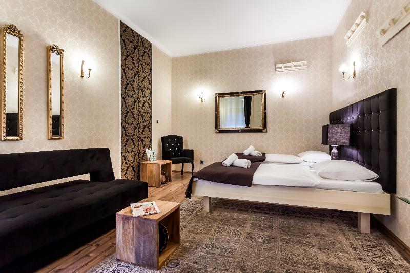 غرفة ديلوكس, Aparthotel Oberża