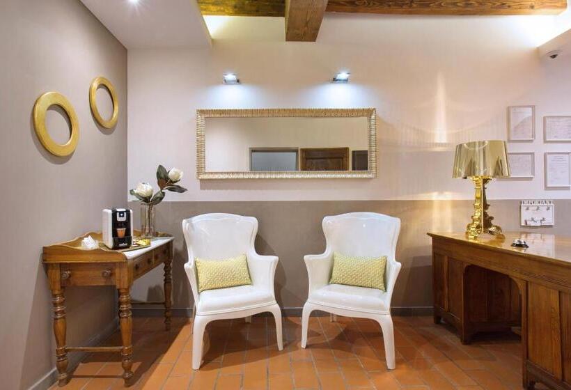 اتاق استاندارد, Sette Angeli Rooms