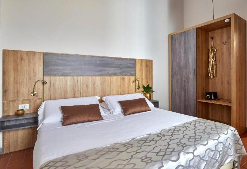 اتاق استاندارد, Sette Angeli Rooms