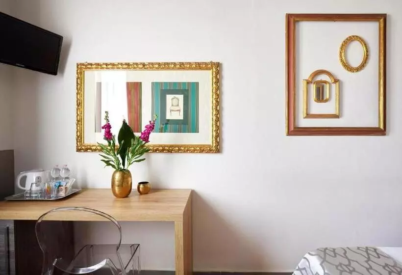 اتاق استاندارد, Sette Angeli Rooms