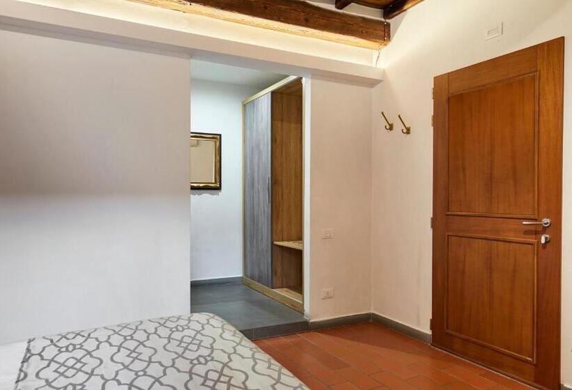 اتاق استاندارد اینتریور, Sette Angeli Rooms