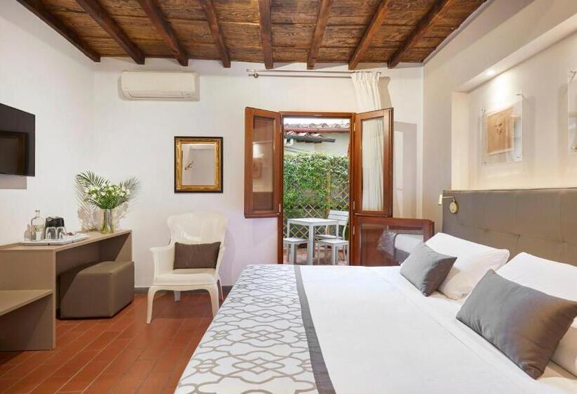 اتاق استاندارد اینتریور, Sette Angeli Rooms