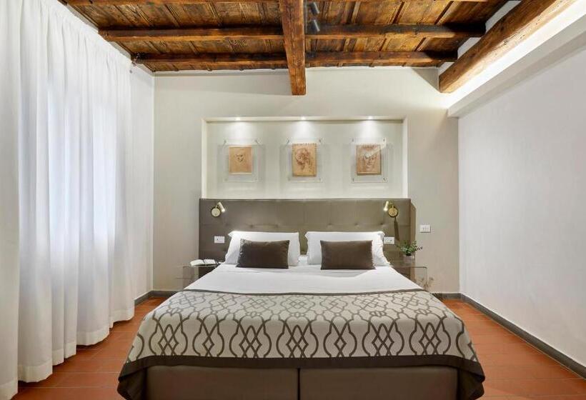 اتاق استاندارد اینتریور, Sette Angeli Rooms