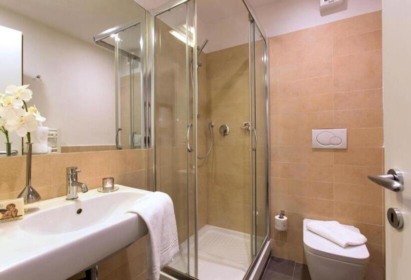 اتاق استاندارد اینتریور, Sette Angeli Rooms