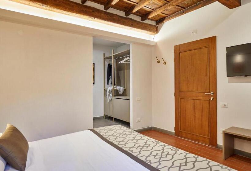 اتاق استاندارد اینتریور, Sette Angeli Rooms