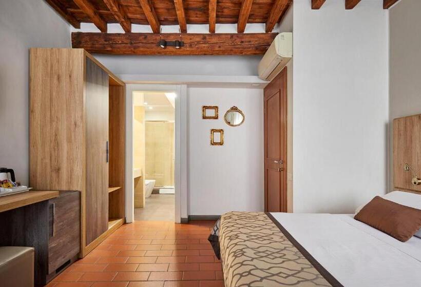 اتاق لوکس, Sette Angeli Rooms