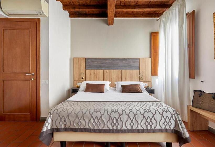 اتاق لوکس, Sette Angeli Rooms