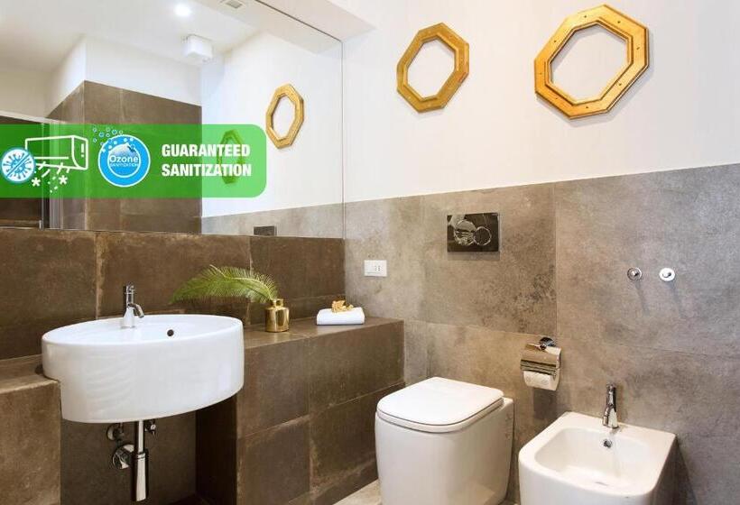 اتاق لوکس, Sette Angeli Rooms