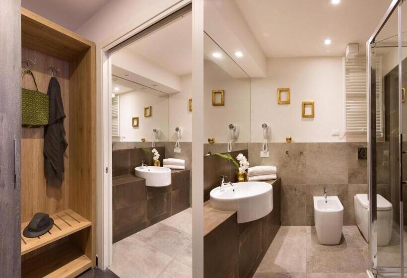 اتاق لوکس, Sette Angeli Rooms