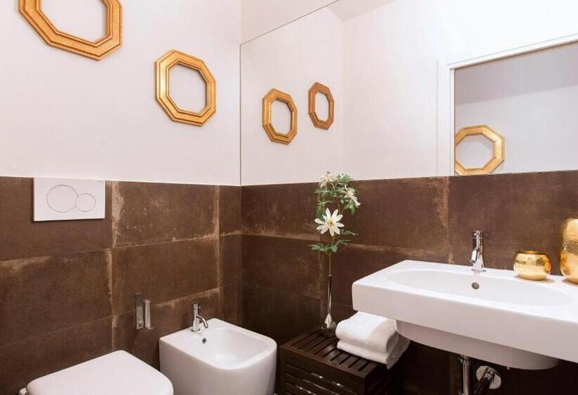 اتاق لوکس, Sette Angeli Rooms