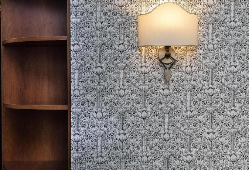 חדר סטנדרט, Suite Beccaria A Piazza Del Popolo