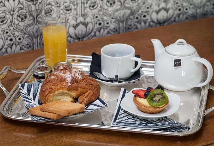 חדר סטנדרט, Suite Beccaria A Piazza Del Popolo