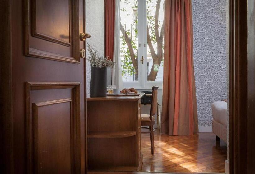 חדר סטנדרט, Suite Beccaria A Piazza Del Popolo