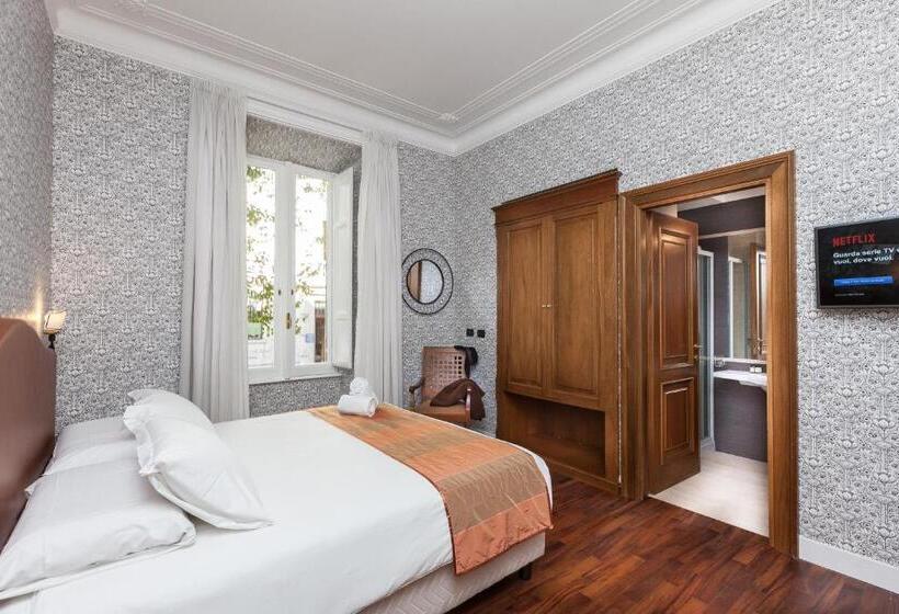 חדר סופריור, Suite Beccaria A Piazza Del Popolo