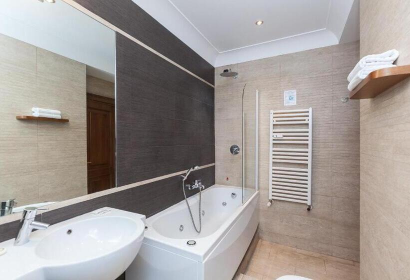 חדר סופריור, Suite Beccaria A Piazza Del Popolo