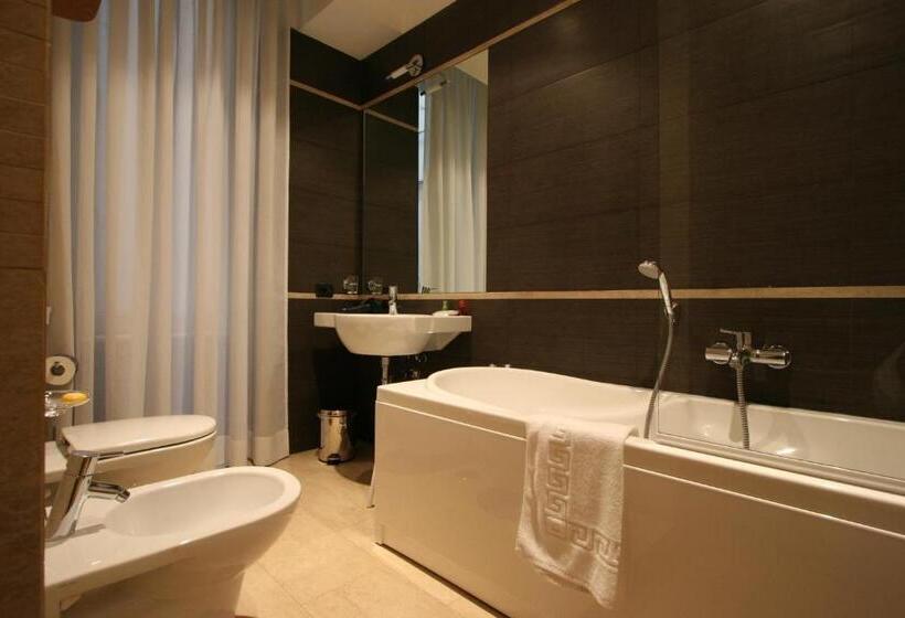 חדר סופריור, Suite Beccaria A Piazza Del Popolo