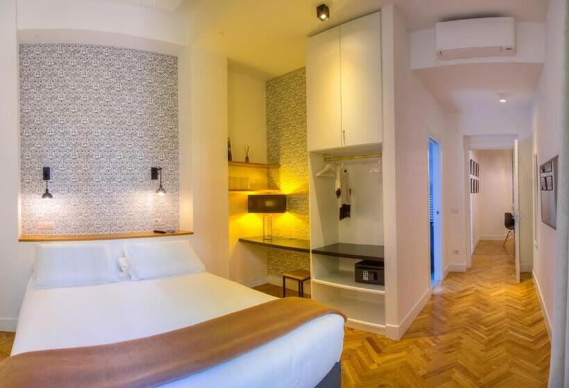 דירת שני חדרים, Suite Beccaria A Piazza Del Popolo