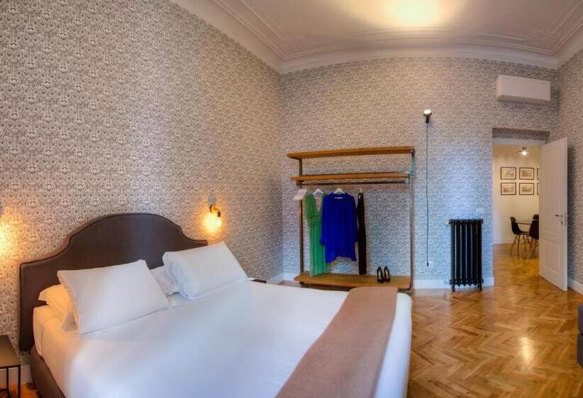 דירת שני חדרים, Suite Beccaria A Piazza Del Popolo