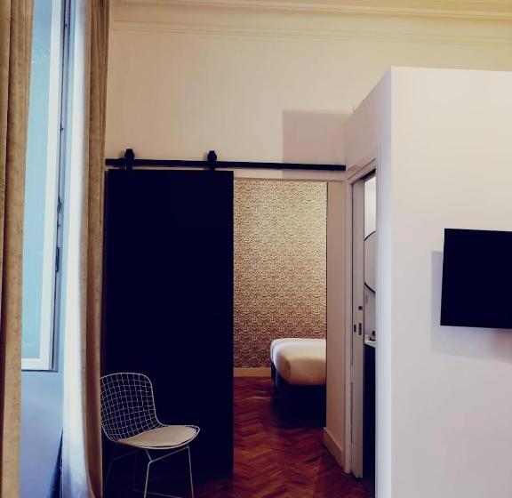 דירת חדר, Suite Beccaria A Piazza Del Popolo