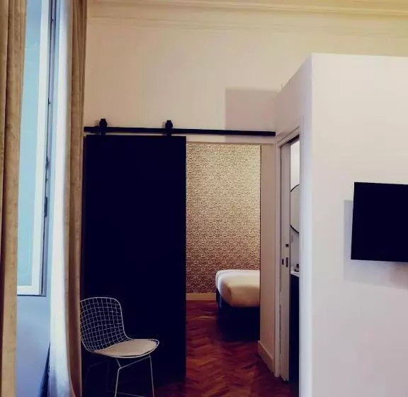 آپارتمان 1 خوابه, Suite Beccaria A Piazza Del Popolo