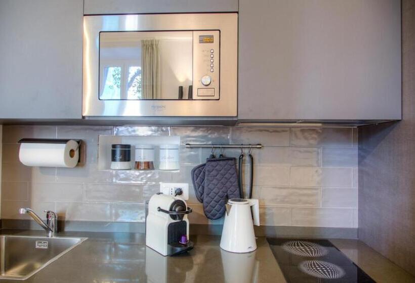 דירת חדר, Suite Beccaria A Piazza Del Popolo