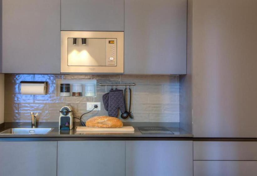 דירת חדר, Suite Beccaria A Piazza Del Popolo