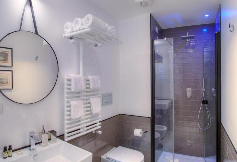 דירת חדר, Suite Beccaria A Piazza Del Popolo