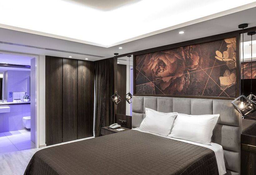 سوییت اجرایی, Almond Business