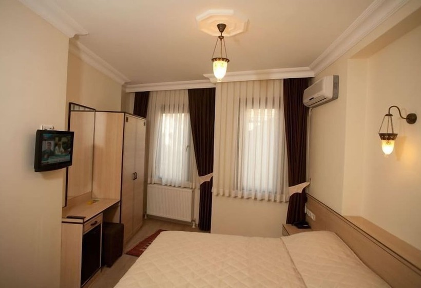 اتاق استاندارد, Art City Hotel Istanbul