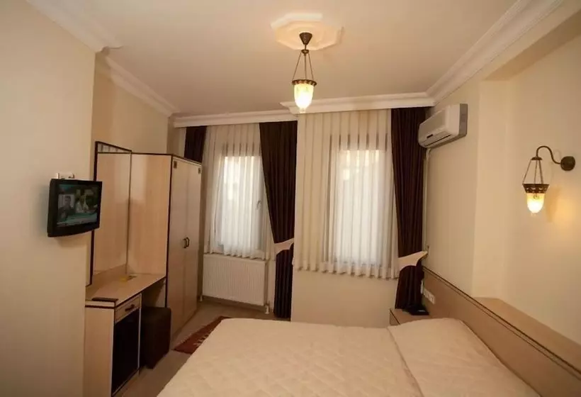 اتاق استاندارد, Art City Hotel Istanbul