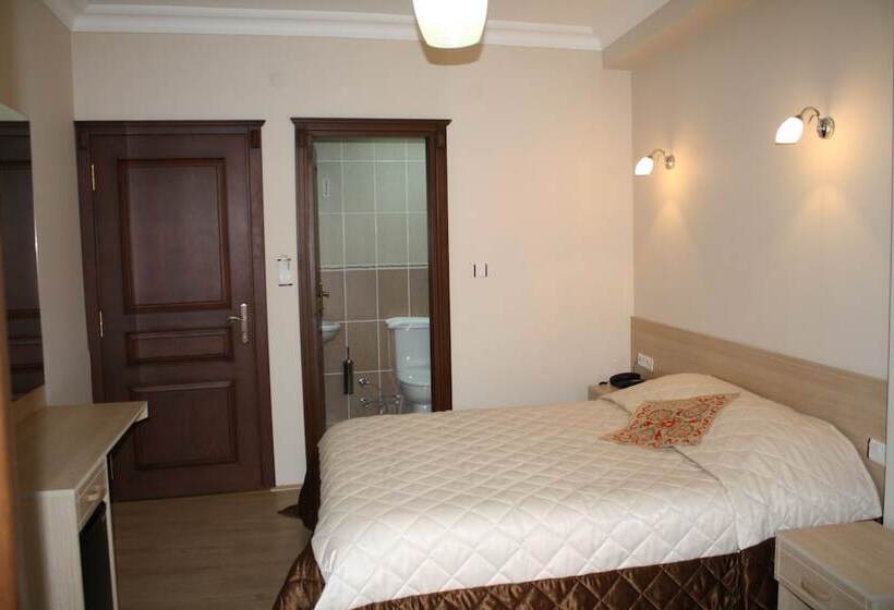 اتاق استاندارد, Art City Hotel Istanbul