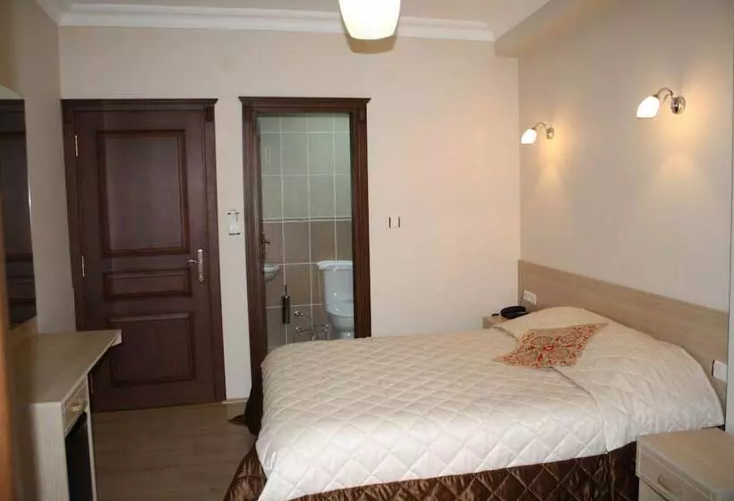 اتاق استاندارد, Art City Hotel Istanbul