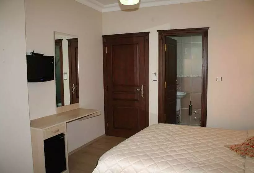 اتاق استاندارد, Art City Hotel Istanbul