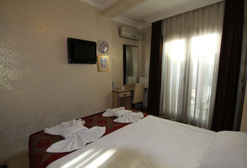 اتاق استاندارد, Art City Hotel Istanbul