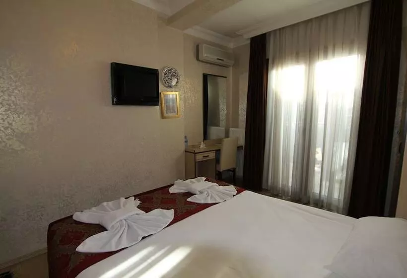 اتاق استاندارد, Art City Hotel Istanbul