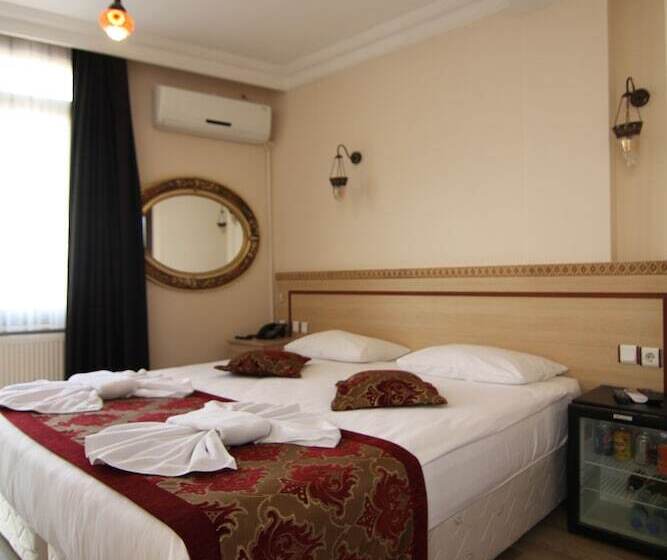 اتاق استاندارد, Art City Hotel Istanbul