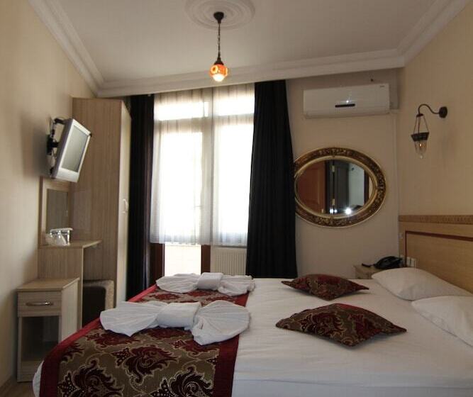 スタンダードルーム, Art City Hotel Istanbul