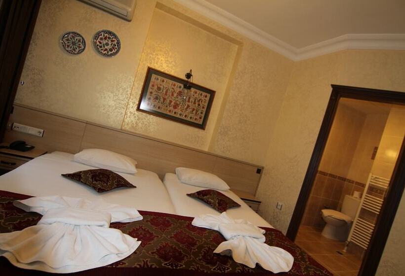 اتاق استاندارد, Art City Hotel Istanbul