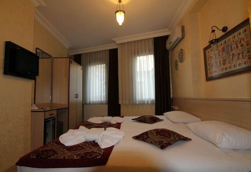 اتاق استاندارد, Art City Hotel Istanbul