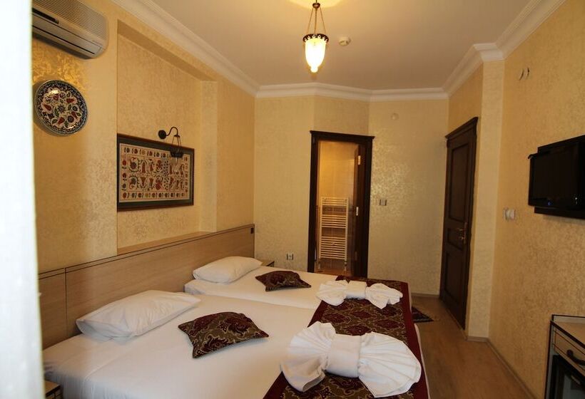 اتاق استاندارد, Art City Hotel Istanbul