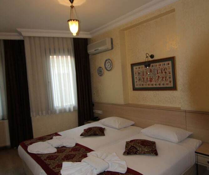 スタンダードルーム, Art City Hotel Istanbul