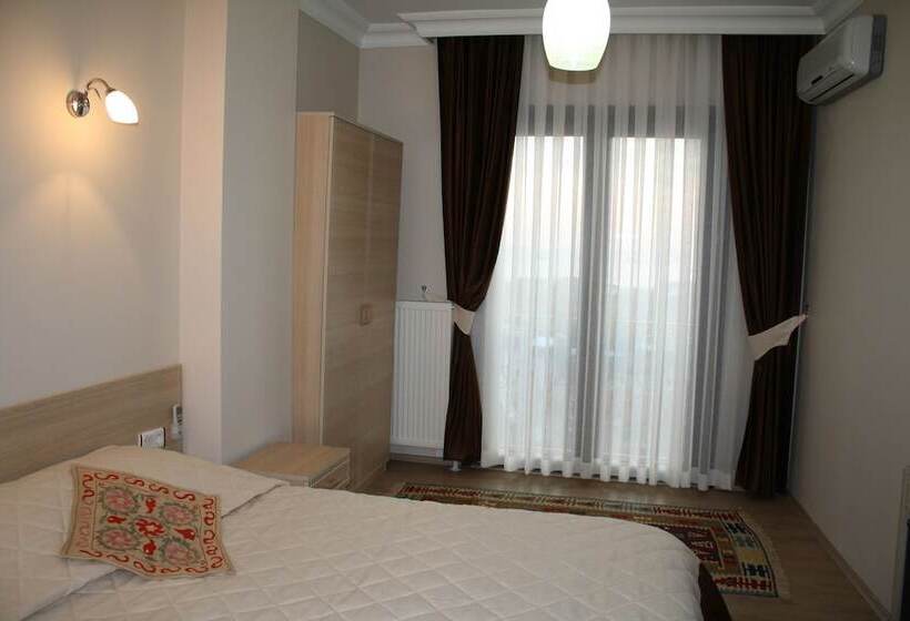 オーシャンビュースタンダードルーム, Art City Hotel Istanbul