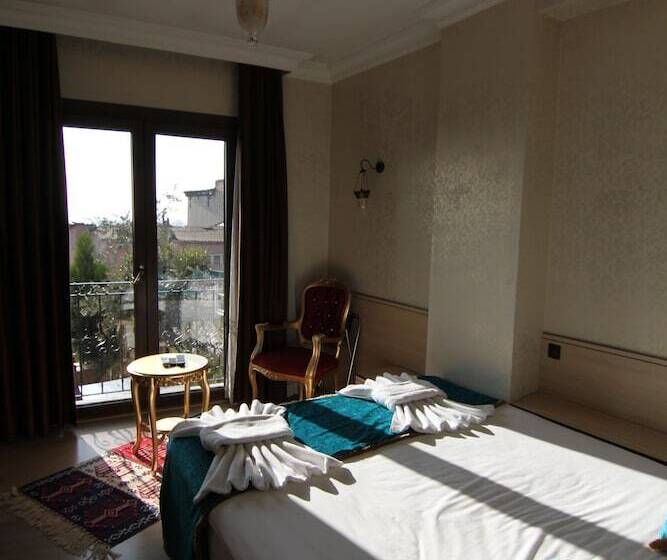 اتاق استاندارد با چشمانداز دریا, Art City Hotel Istanbul